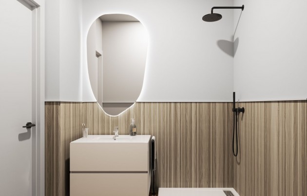 Nouvelle construction - Bungalows - San Miguel de Salinas