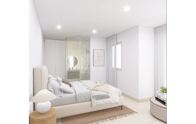 Nouvelle construction - Terraced houses - Bigastro