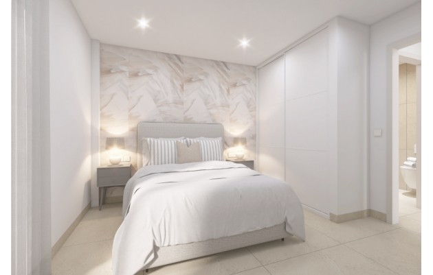 Nouvelle construction - Terraced houses - Bigastro