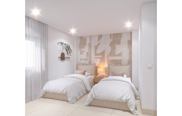 Nouvelle construction - Terraced houses - Bigastro