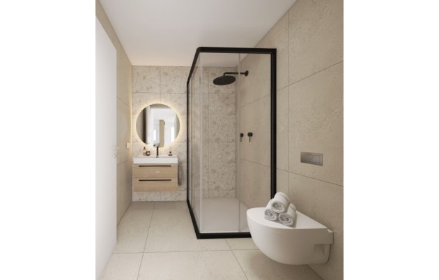 Nouvelle construction - Terraced houses - Bigastro