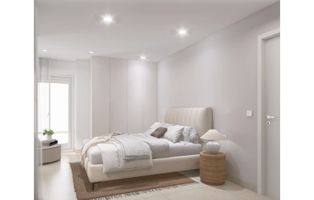 Nouvelle construction - Terraced houses - Bigastro