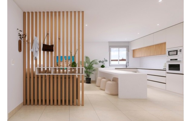 Nouvelle construction - Terraced houses - Bigastro