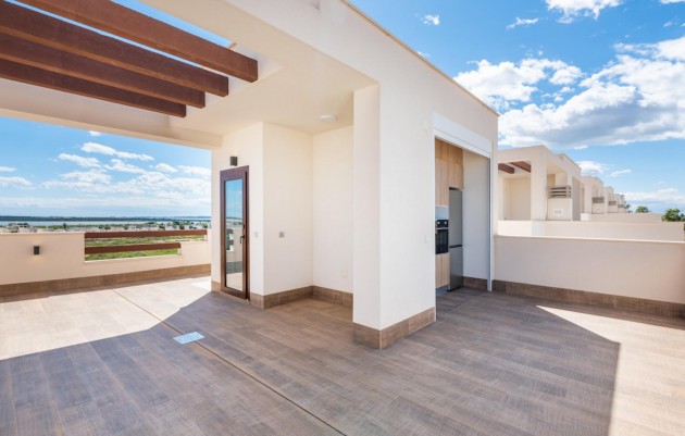 Nueva construcción  - Villas - Los Montesinos