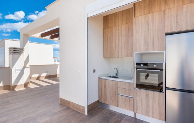 Nueva construcción  - Villas - Los Montesinos