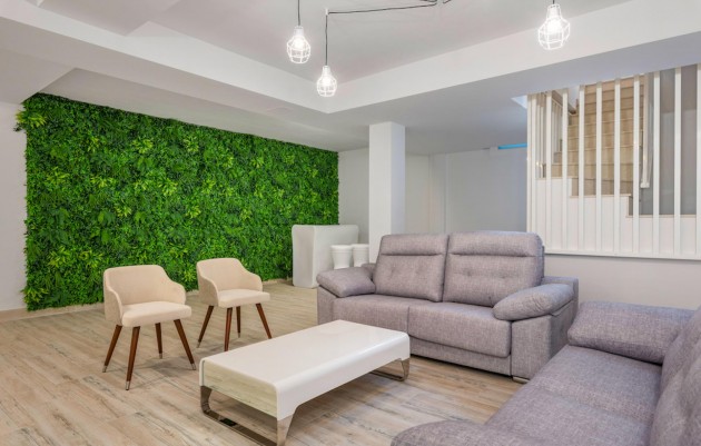 Nueva construcción  - Villas - Los Montesinos