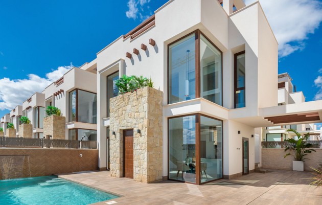 Nueva construcción  - Villas - Los Montesinos