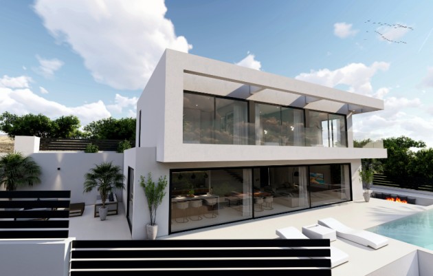 New Build - Villas - El Campello
