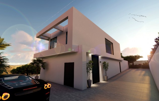 New Build - Villas - El Campello
