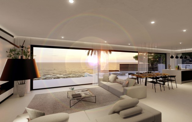 New Build - Villas - El Campello