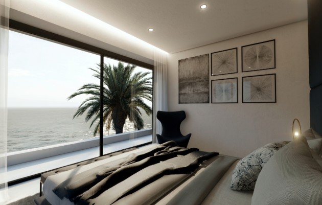 New Build - Villas - El Campello