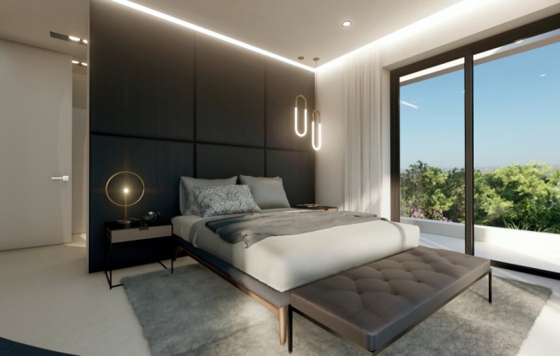 New Build - Villas - El Campello