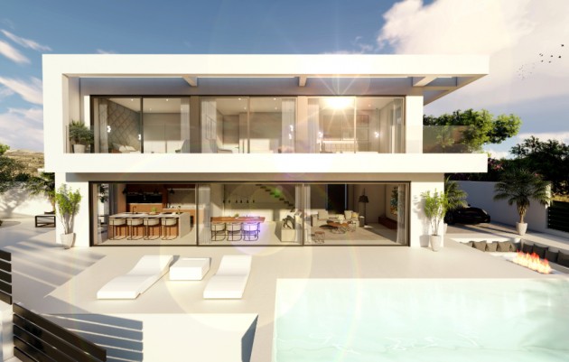 New Build - Villas - El Campello