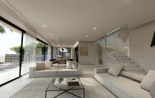 New Build - Villas - El Campello