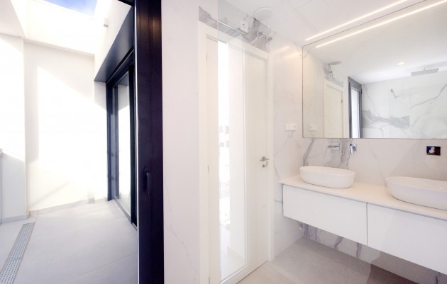 Nouvelle construction - Villas - Alfaz del Pi