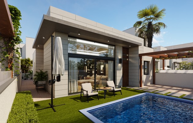 Nouvelle construction - Villas - Pilar de la Horadada