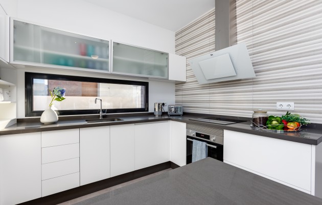 Nouvelle construction - Villas - Pilar de la Horadada