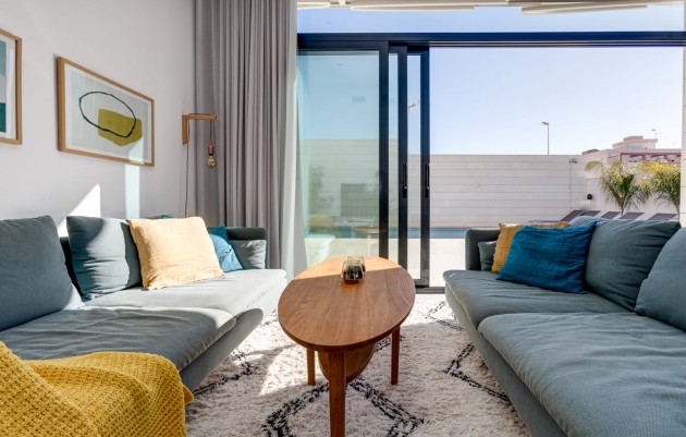 Nouvelle construction - Villas - Pilar de la Horadada