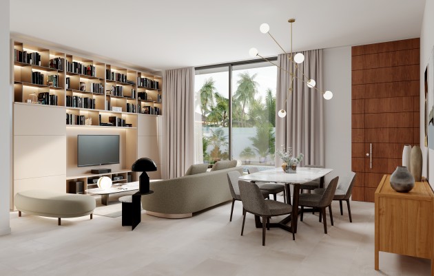 Nouvelle construction - Villas - Pilar de la Horadada