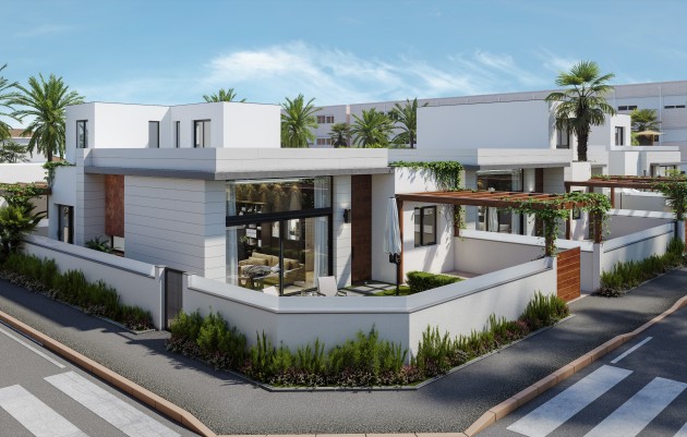Nouvelle construction - Villas - Pilar de la Horadada