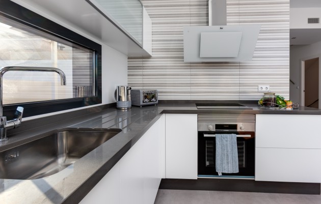 Nouvelle construction - Villas - Pilar de la Horadada