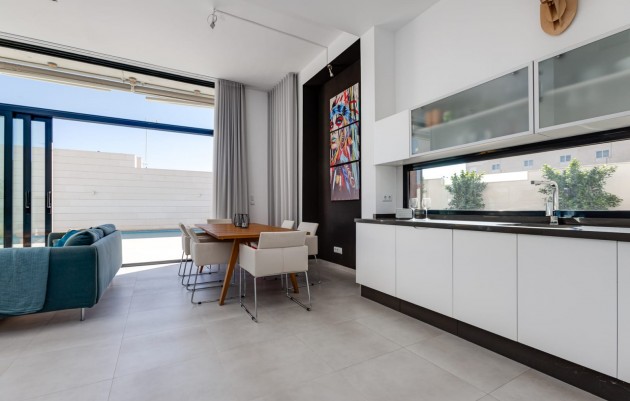 Nouvelle construction - Villas - Pilar de la Horadada