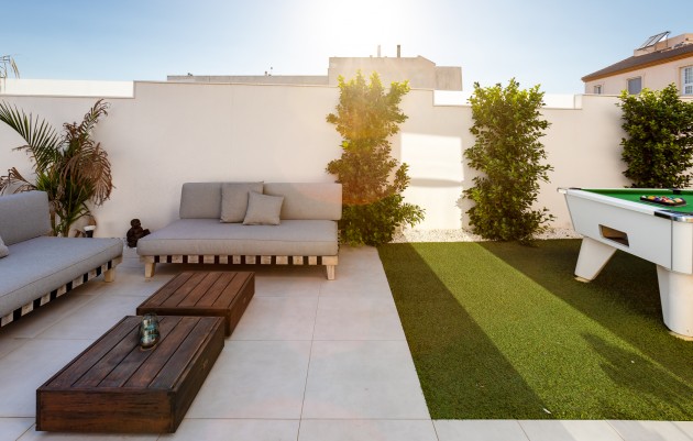 Nouvelle construction - Villas - Pilar de la Horadada