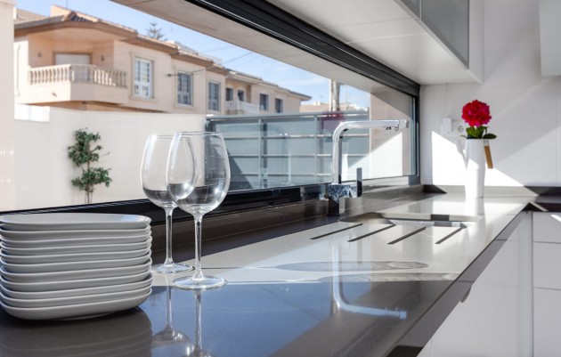 Nouvelle construction - Villas - Pilar de la Horadada