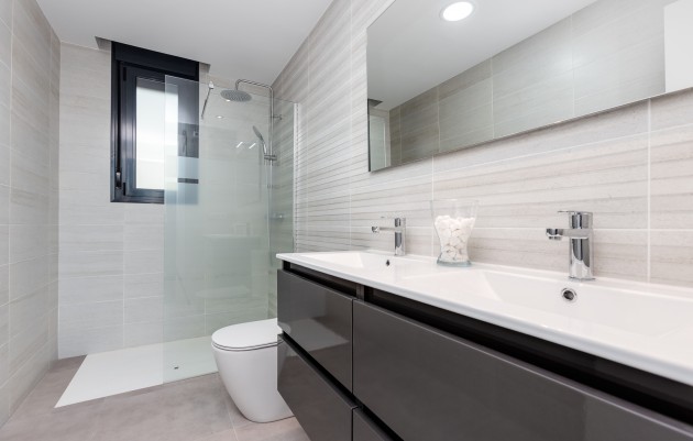 Nouvelle construction - Villas - Pilar de la Horadada