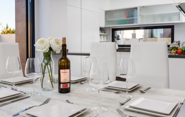 Nouvelle construction - Villas - Pilar de la Horadada