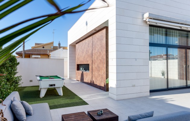 Nouvelle construction - Villas - Pilar de la Horadada