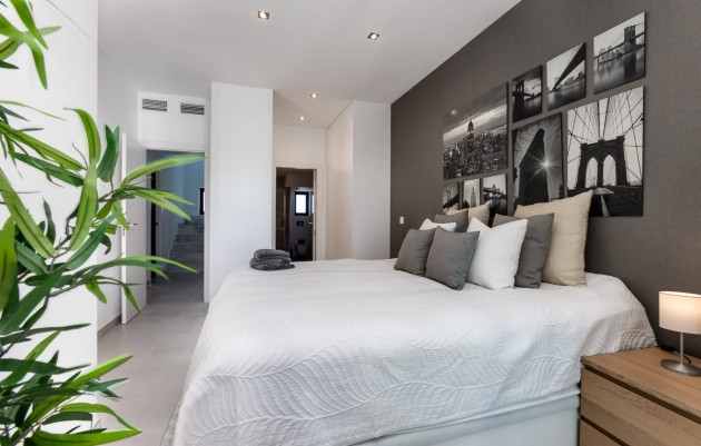 Nouvelle construction - Villas - Pilar de la Horadada