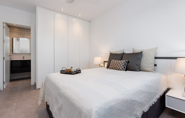 Nouvelle construction - Villas - Pilar de la Horadada