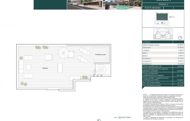 Nieuwbouw - Penthouse - Estepona - Las Mesas