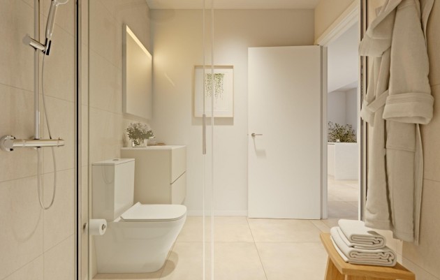 Nieuwbouw - Appartement - Estepona - Las Mesas