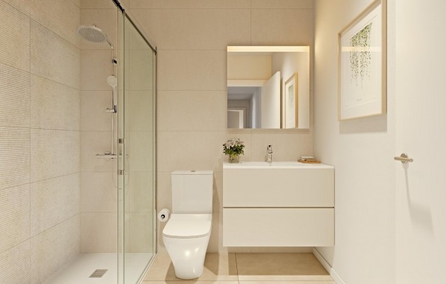 Nieuwbouw - Appartement - Estepona - Las Mesas