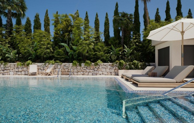 Nieuwbouw - Appartement - Estepona - Las Mesas