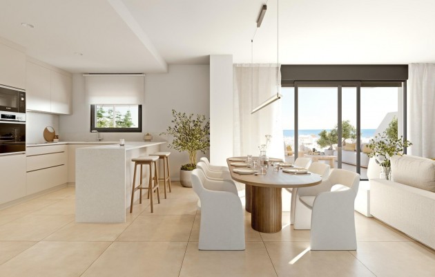 Nieuwbouw - Penthouse - Estepona - Las Mesas