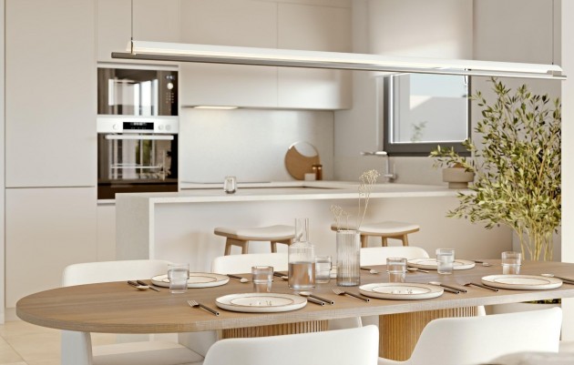 Nieuwbouw - Penthouse - Estepona - Las Mesas