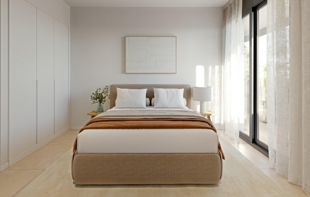 Nieuwbouw - Penthouse - Estepona - Las Mesas