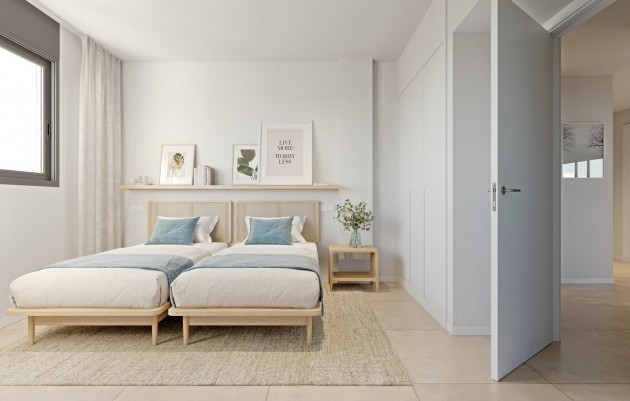 Nieuwbouw - Penthouse - Estepona - Las Mesas