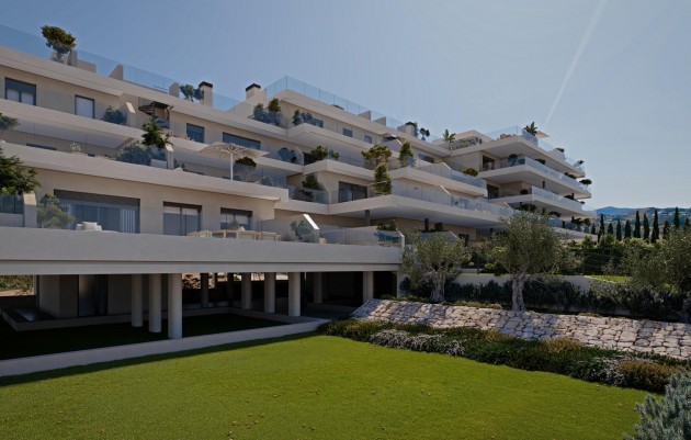 Nieuwbouw - Penthouse - Estepona - Las Mesas