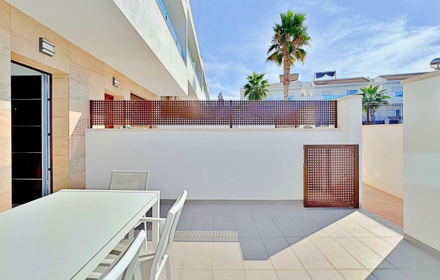Herverkoop - Herenhuis - Torrevieja - Los Balcones