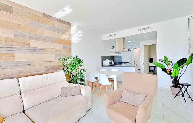 Herverkoop - Herenhuis - Torrevieja - Los Balcones