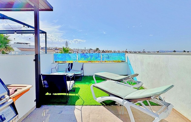 Herverkoop - Herenhuis - Torrevieja - Los Balcones