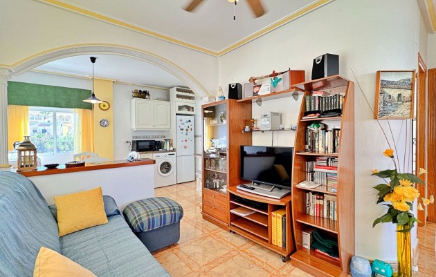 Herverkoop - Appartement - Orihuela Costa - La Zenia