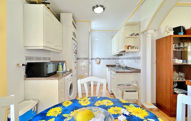 Herverkoop - Appartement - Orihuela Costa - La Zenia