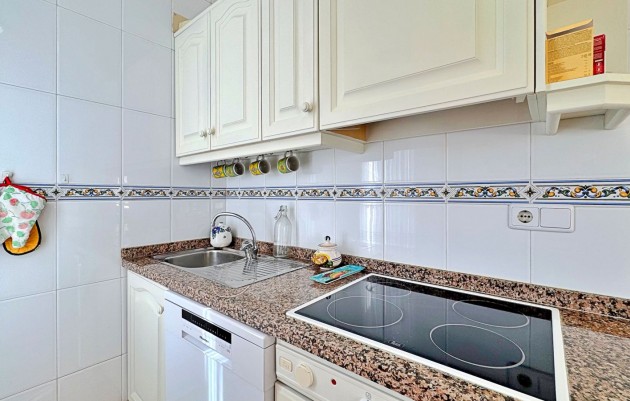 Herverkoop - Appartement - Orihuela Costa - La Zenia