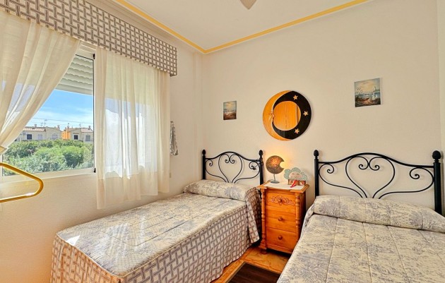 Herverkoop - Appartement - Orihuela Costa - La Zenia