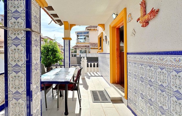 Herverkoop - Herenhuis - Orihuela Costa - La Campana